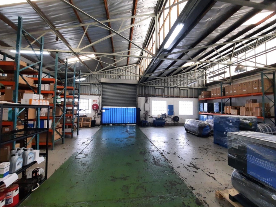 To Let commercial Property for Rent in Parow East Western Cape